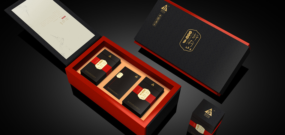 镇原县礼品包装设计：以心意为魂，搭建城市礼赠的情感桥梁